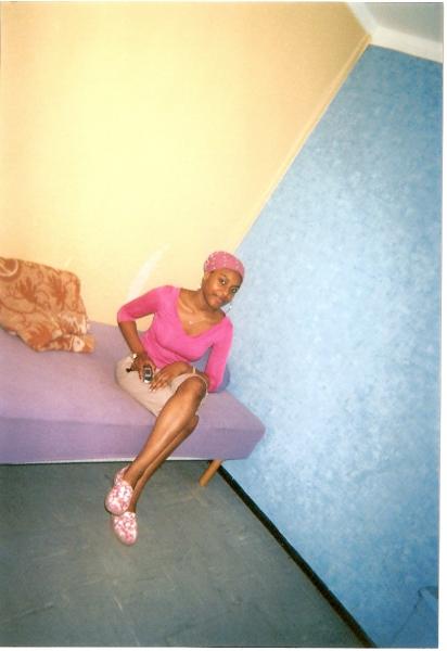 voila l'os de mon os chaire de ma chaire, elle est faite pour moi et moi pour elle. je l'aimerais de toutes ma vie sur terre tans que je vie. gallia  tu est la seul fille en qui je me suis f